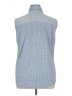 Assorted Brands 100% Cotton Blue Sleeveless Button-Down Shirt Size XL - photo 2