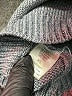 Freeway Gray Turtleneck Sweater Size XS - photo 8