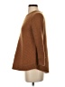 J.Crew Collection 100% Cashmere Brown Cashmere Pullover Sweater Size XS - photo 5