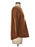 J.Crew Collection 100% Cashmere Brown Cashmere Pullover Sweater Size XS - photo 4