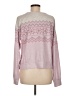 Splendid Pink Long Sleeve Top Size M - photo 2