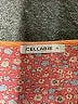 Cellabie 100% Polyester Paisley Red Jumpsuit Size XL - photo 4