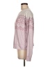 Splendid Pink Long Sleeve Top Size M - photo 5