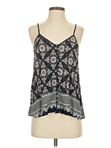 Crescent Sleeveless Blouse (view 1)