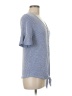 Gyft Blue Short Sleeve Top Size M (estimated) - photo 4