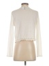 Divided by H&M Ivory Long Sleeve Top Size S - photo 2