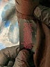 Z Studio 100% Polyester Animal Print Brown Casual Dress Size 6 - photo 8