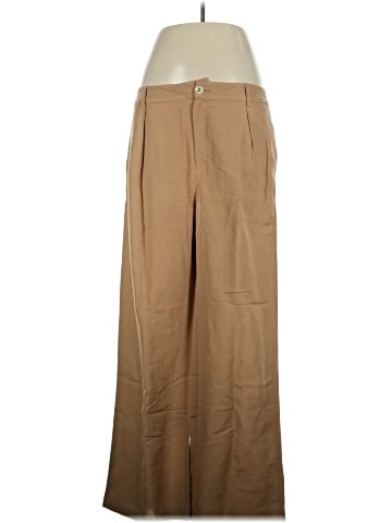 Paige Linen Pants (view 1)