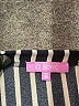 Ci Sono Stripes Black Jumpsuit Size M - photo 4