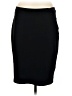 Eva Varro Solid Black Formal Skirt Size M - photo 1