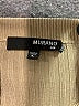 Murano Tan Long Sleeve Top Size L - photo 7