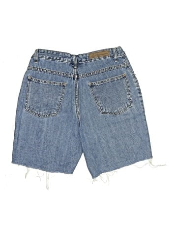 Bill Blass Denim Shorts (view 2)