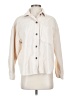 Zara 100% Cotton Ivory Jacket Size XS - photo 1