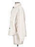 Zara 100% Cotton Ivory Jacket Size XS - photo 5