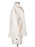 Zara 100% Cotton Ivory Jacket Size XS - photo 4