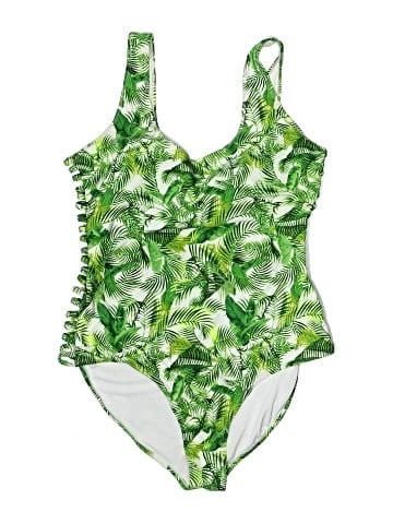 Forever 21 One Piece Swimsuit (view 1)