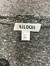 Tildon Gray Casual Dress Size L - photo 7