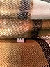 Unbranded Checkered-gingham Brown Coat Size XL - photo 7
