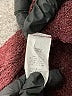 Moon Collection Burgundy Cardigan Size L - photo 8