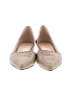 Cole Haan Ivory Tan Flats Size 6 - photo 2