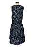 Athleta Graphic Blue Casual Dress Size S - photo 2