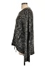 Michael Stars Tweed Gray Pullover Sweater Size Med (1) - photo 5