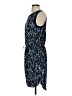 Athleta Graphic Blue Casual Dress Size S - photo 5