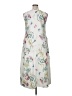 Assorted Brands Floral Ivory Casual Dress Size 1X - photo 2