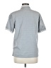 Assorted Brands 100% Cotton Silver Short Sleeve Polo Size M - photo 2