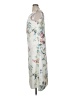 Assorted Brands Floral Ivory Casual Dress Size 1X - photo 5