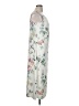 Assorted Brands Floral Ivory Casual Dress Size 1X - photo 4
