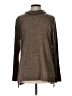 Wiholl Brown Turtleneck Sweater Size L - photo 1