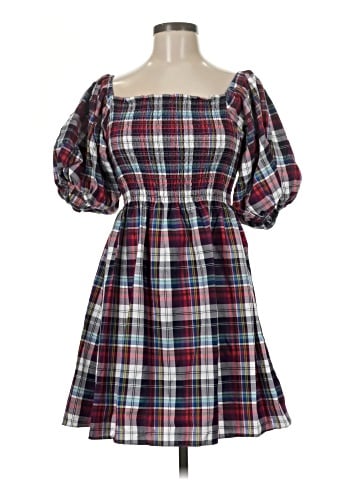 Maxwell and Geraldine Casual Dress (view 1)