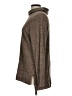 Wiholl Brown Turtleneck Sweater Size L - photo 5