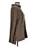 Wiholl Brown Turtleneck Sweater Size L - photo 4
