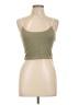 Sielle Green Tank Top Size Lg - XL - photo 1