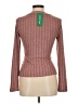 Shein Brown Long Sleeve Top Size 6 - photo 2