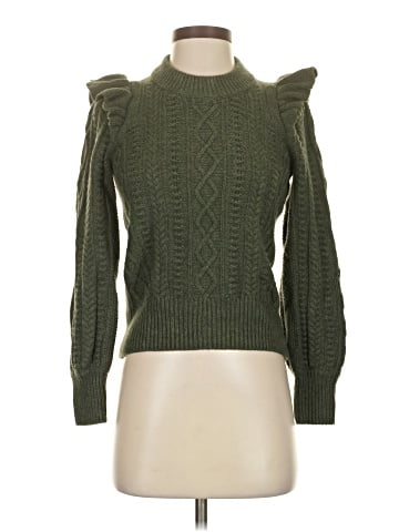 Madewell Wool Pullover Sweater (view 1)