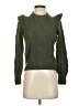 Madewell Green Wool Pullover Sweater Size XS - photo 1