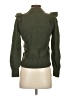 Madewell Green Wool Pullover Sweater Size XS - photo 2