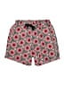 WESC Print Red Board Shorts Size S - photo 1