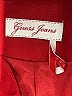 Guess Jeans Red Trenchcoat Size XS - photo 6