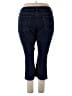 Levi's Blue Jeans Size 24W - photo 2