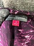 Vince Camuto 100% Polyester Purple Sleeveless Blouse Size 4 - photo 7