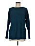 Christopher & Banks Teal Pullover Sweater Size M - photo 1