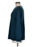 Christopher & Banks Teal Pullover Sweater Size M - photo 5