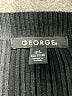 George Black Pullover Sweater Size L - photo 7