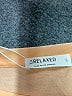 LA Relaxed Solid Tan Casual Dress Size S - photo 7