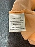 LA Relaxed Solid Tan Casual Dress Size S - photo 8