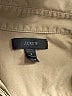 J.Crew 100% Cotton Tan Long Sleeve Button-Down Shirt Size 6 - photo 7